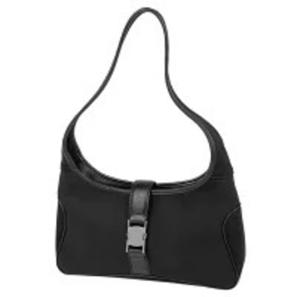 Salvatore Ferragamo shoulder bag handbag Hobo black